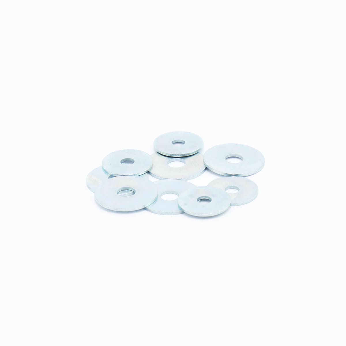 Carrosserieringen M8 x 30 100 st