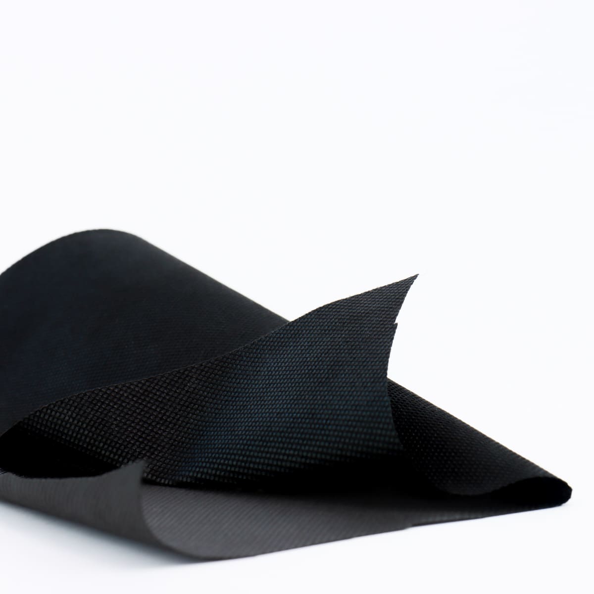 Non woven 70 gr/m2 zwart 140 cm