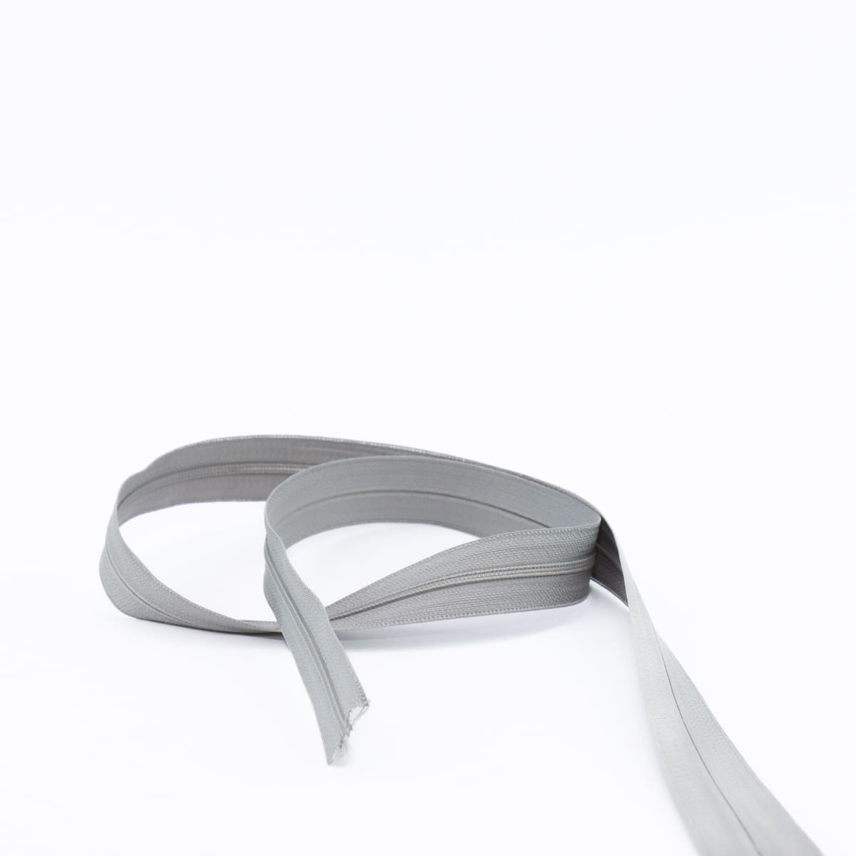 Rits lichtgrijs 4 mm Opti 9389