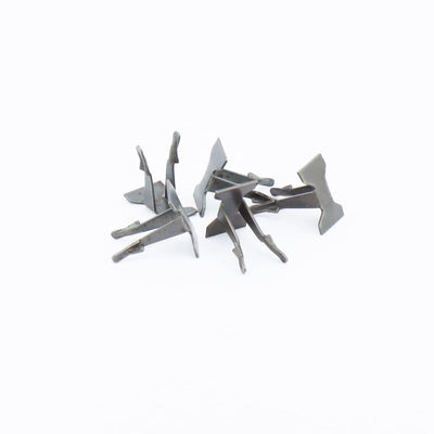 Gispen stoffeerklemmen