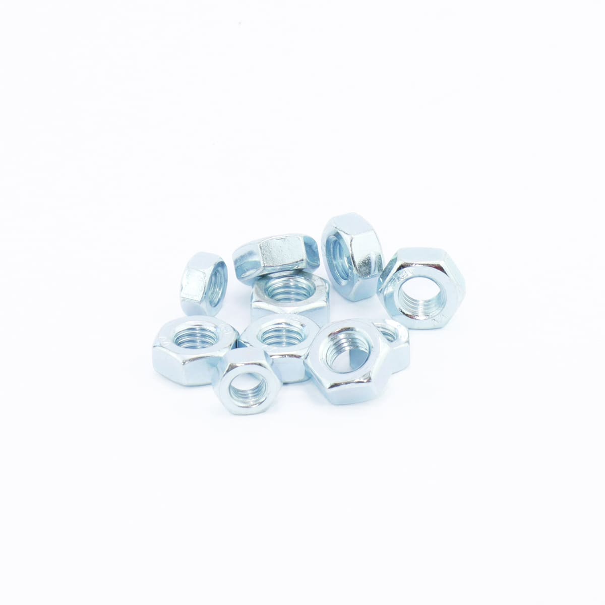 Moeren M8 DIN934 100 st