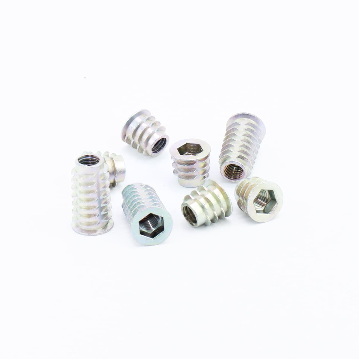 Inserts M10 x 25 100 st