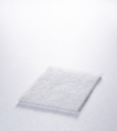 Fiberfill 150 grs 160 cm breed per meter