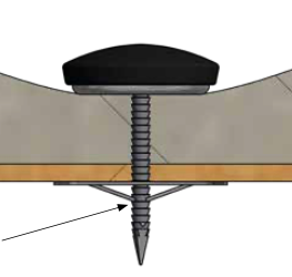 PAR-schijven Astor 1000 st