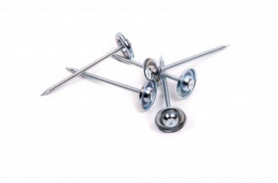 PAR-knopen Astor P28 geribbelde spijker 40 mm 1000 st