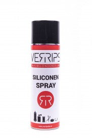 Verrips siliconenspray