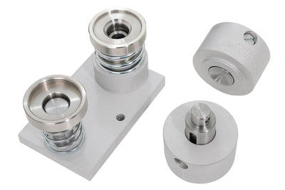 Triplex matrijs voor P44 stofknopen Astor