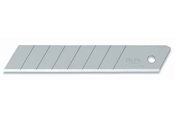 Afbreekmes navulverpakking 9 mm OLFA AB-50