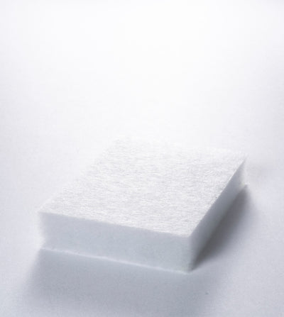 Fiberfill 400 grs 160 cm breed per meter