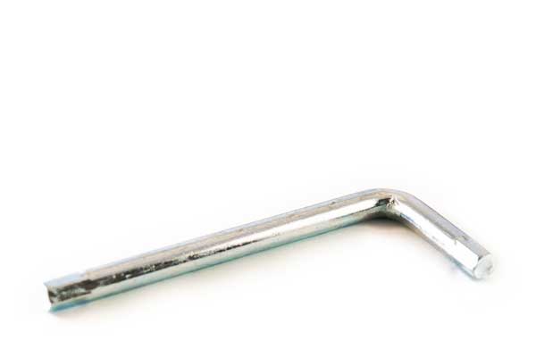 Inbussleutel 5 mm