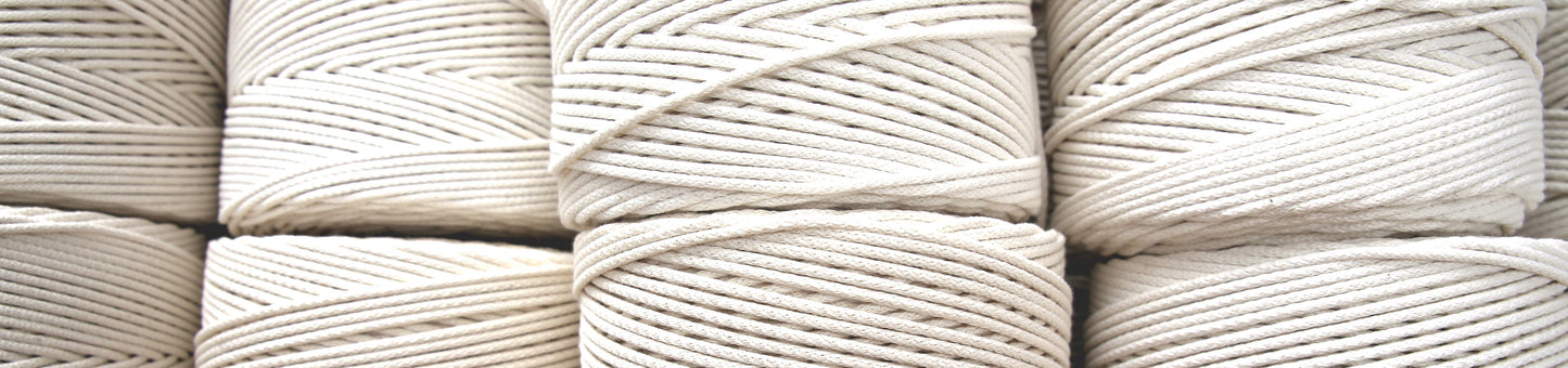 Katoenkoord 6 mm 250 m
