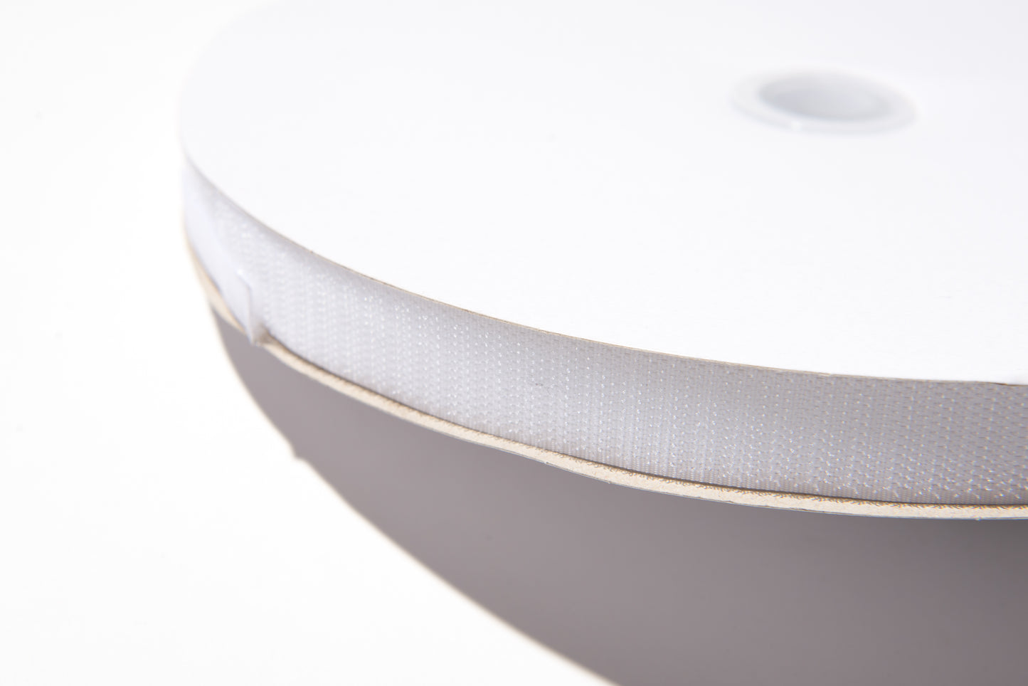 Klittenband 50 mm haak wit 25 m