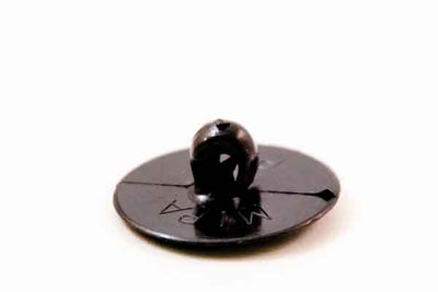 Achterkantknopen plastic Astor P36 1000 st