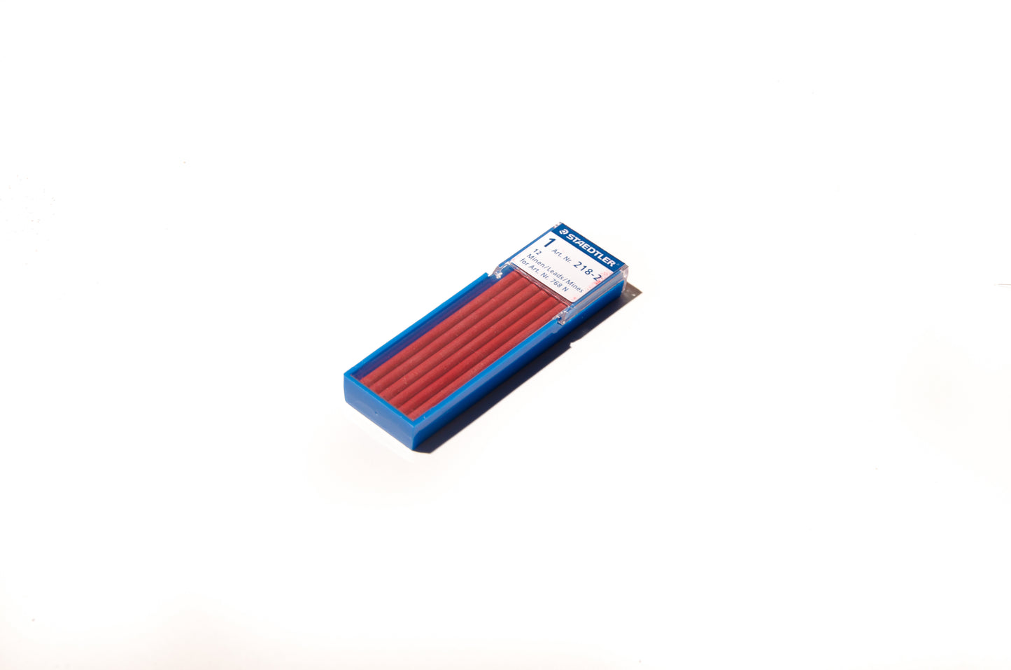 Vulling voor krijtpen Staedler rood