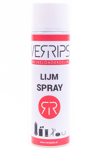 Verrips lijmspray 500 ml 6 stuks