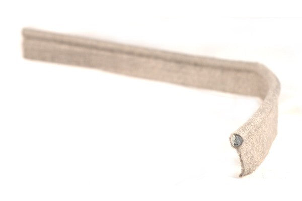 Non woven met harde kern 200 m