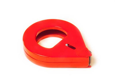 Plakbandapparaat 25 mm lus