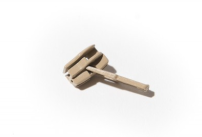 Schuivers beige 4 mm Opti 8542