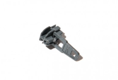 Schuivers grijs 4 mm Opti 9492 1000 st