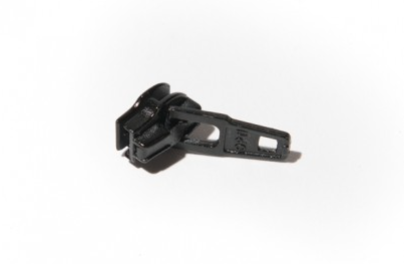 Schuivers zwart 4 mm Opti 9700
