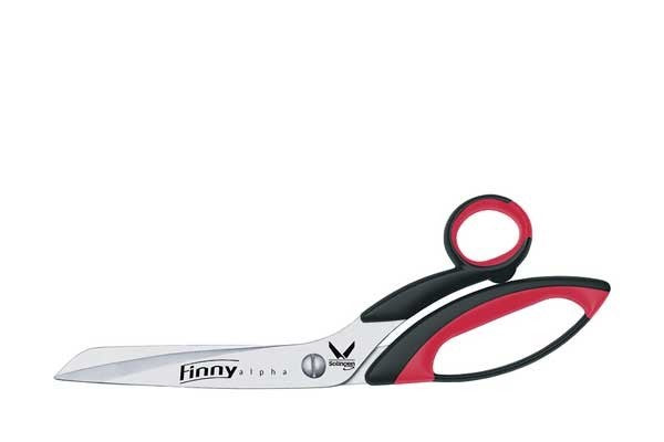 Stofschaar Finny 10 duims