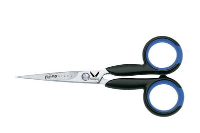Stofschaar met scherpe punt Finny Alpha
