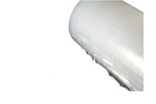 Transparant rekfolie 50 cm 6 st