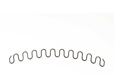 Nosagveer zigzag bankveer 470 mm per stuk