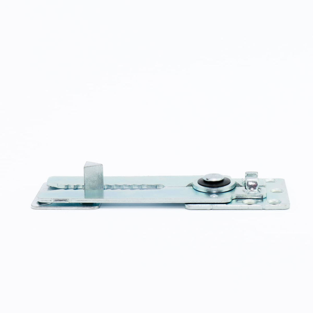 Stalen elementverbinder krokodillenbek 100 st – Meubelonderdelenwebshop