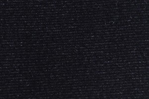 Gelamineerd dek zwart 5 mm 70 cm velours